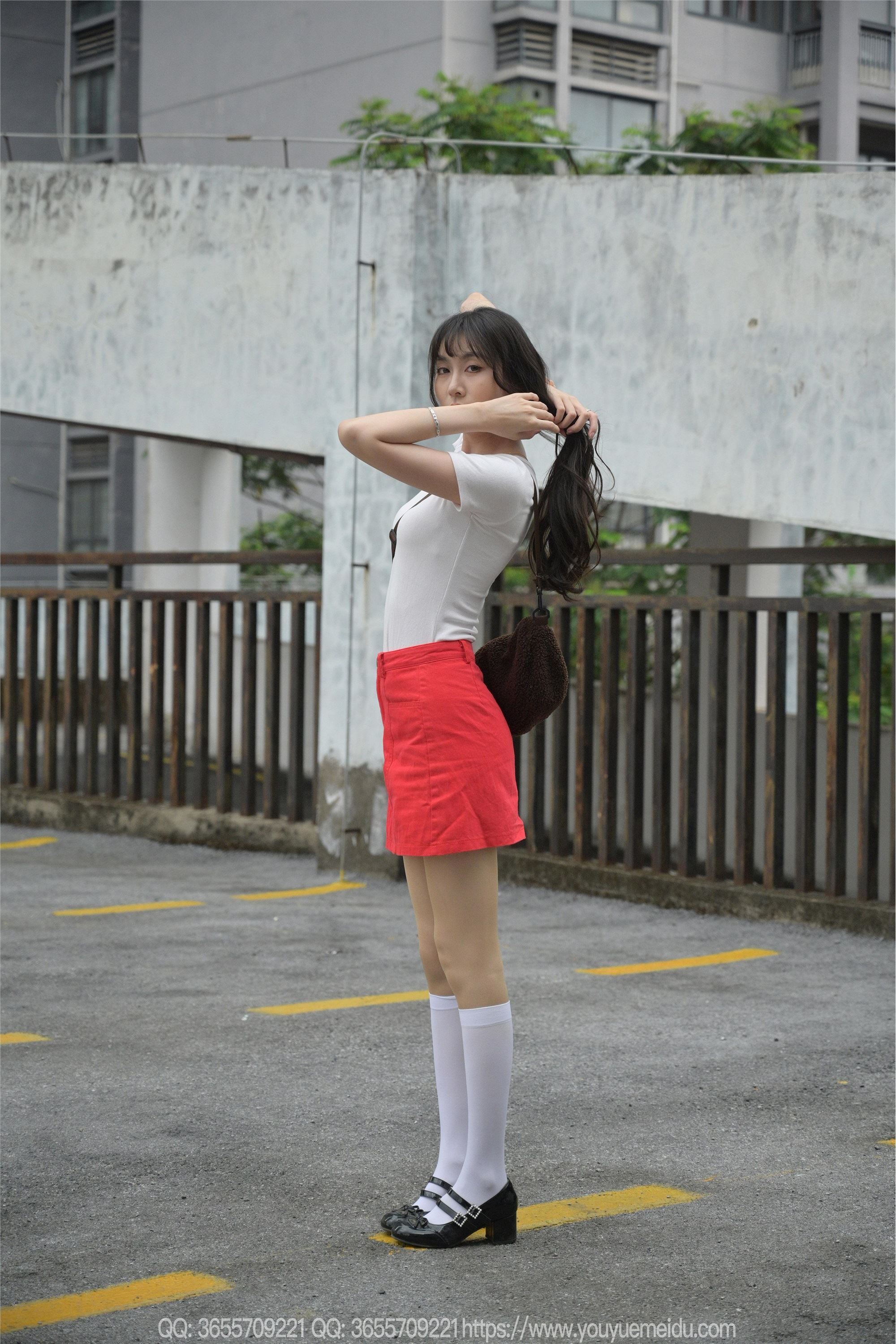 IESS异思趣向  2025.05.16 丝享家 2055 团团《红裙子（上）》